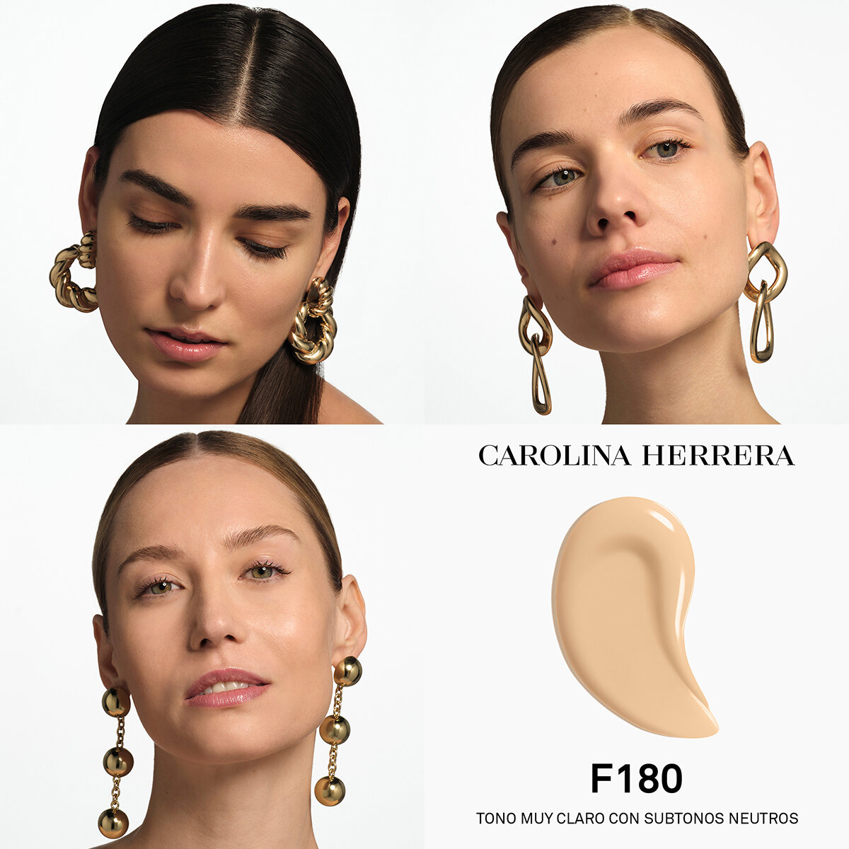 NUDE COUTURE TRIPLE MOISTURE SERUM FOUNDATION (BASE DE MAQUILLAJE L&Iacute;QUIDA)